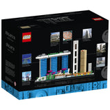 21057 LEGO® Architecture Singapore