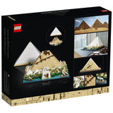 21058 LEGO® Architecture Great Pyramid of Giza