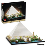 21058 LEGO® Architecture Great Pyramid of Giza