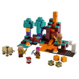 21168 LEGO® Minecraft The Warped Forest