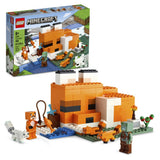 21178 LEGO® Minecraft The Fox Lodge