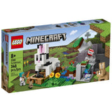 21181 LEGO® Minecraft The Rabbit Ranch