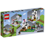 21181 LEGO® Minecraft The Rabbit Ranch