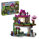 21183 LEGO® Minecraft The Training Grounds