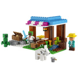 21184 LEGO® Minecraft The Bakery