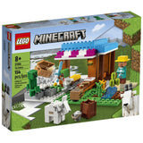 21184 LEGO® Minecraft The Bakery