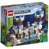 21186 LEGO® Minecraft The Ice Castle