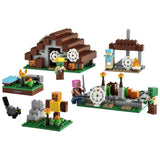 21190 LEGO® Minecraft The Abandoned Village