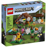 21190 LEGO® Minecraft The Abandoned Village