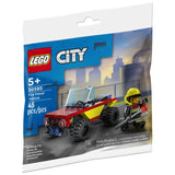 30585 LEGO® City Fire Patrol Vehicle