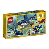 31088 LEGO® Creator Deep Sea Creatures