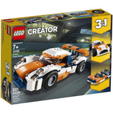 31089 LEGO® Creator Sunset Track Racer