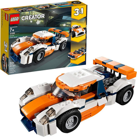 31089 LEGO® Creator Sunset Track Racer