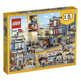 31097 LEGO® Creator Townhouse Pet Shop & Cafe