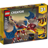 31102 LEGO® Creator Fire Dragon