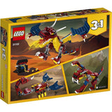 31102 LEGO® Creator Fire Dragon