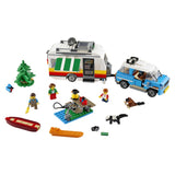 31108 LEGO® Creator Caravan Family Holiday