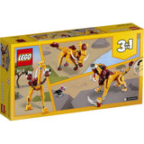 31112 LEGO® Creator Wild Lion