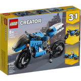 31114 LEGO® Creator Superbike