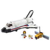 31117 LEGO® Creator Space Shuttle Adventure