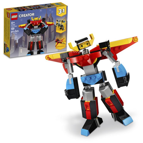 31124 LEGO® Creator Super Robot