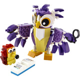 31125 LEGO® Creator Fantasy Forest Creatures