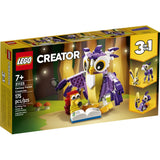 31125 LEGO® Creator Fantasy Forest Creatures