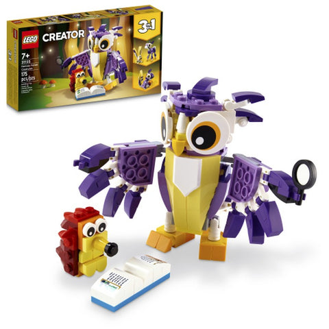 31125 LEGO® Creator Fantasy Forest Creatures