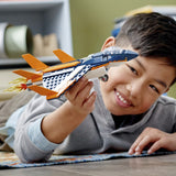 31126 LEGO® Creator 3in1 Supersonic-jet