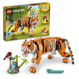 31129 LEGO® Creator Majestic Tiger