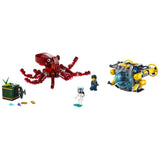 31130 LEGO® Creator Sunken Treasure Mission