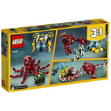 31130 LEGO® Creator Sunken Treasure Mission