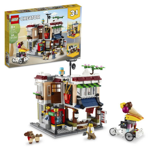 31131 LEGO® Creator Downtown Noodle Shop