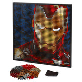 31199 LEGO® ART Marvel Studios Iron Man