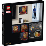31199 LEGO® ART Marvel Studios Iron Man