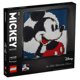 31202 LEGO® ART Disney's Mickey Mouse