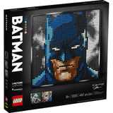 31205 LEGO® Art Jim Lee Batman Collection