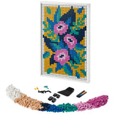 31207 LEGO® Art Floral Art