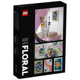 31207 LEGO® Art Floral Art