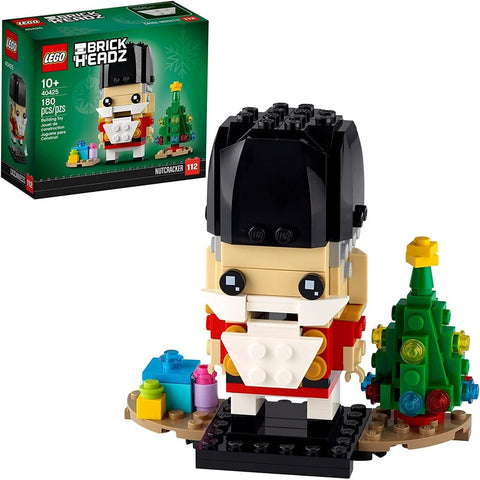 40425 LEGO® BrickHeadz Nutcracker