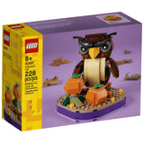 40497 LEGO® Halloween Owl