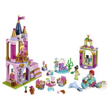 41162 LEGO® Disney Princess Ariel, Aurora, and Tiana's Royal Celebra