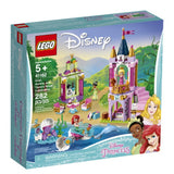 41162 LEGO® Disney Princess Ariel, Aurora, and Tiana's Royal Celebra