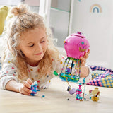 41252 LEGO® Trolls World Tour Poppy's Hot Air Balloon Adventure