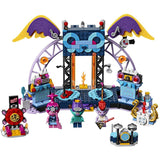 41254 LEGO® Trolls World Tour Volcano Rock City Concert