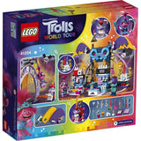41254 LEGO® Trolls World Tour Volcano Rock City Concert