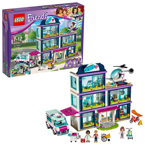 41318 LEGO® Friends Heartlake Hospital