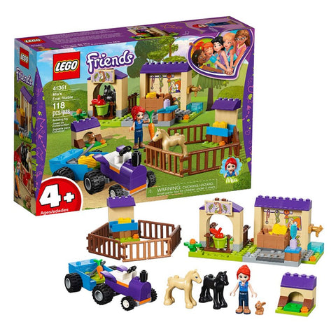 41361 LEGO® Friends Mia's Foal Stable