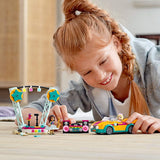 41390 LEGO® Friends Andrea's Car & Stage