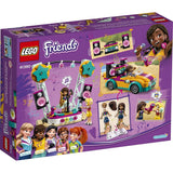41390 LEGO® Friends Andrea's Car & Stage